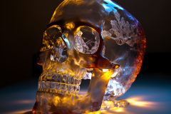 Blooper1980_a_skull_made_of_crystal_light_shining_through_skull_2813489b-baf4-441c-8925-75e2a43fef9f