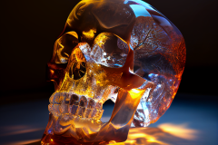 Blooper1980_a_skull_made_of_crystal_light_shining_through_skull_316c6743-1a72-4ab2-abce-e89527ae5f15
