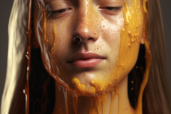 Blooper1980_a_woman_fully_covered_in_honey_all_over_30195208-04c1-4093-9ca2-db7b032f72d1