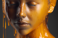 Blooper1980_a_woman_fully_covered_in_honey_all_over_7f1b9764-2107-4b91-8e38-fc4447f8929a