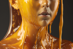 Blooper1980_a_woman_fully_covered_in_honey_all_over_8e61fb79-f43e-4014-8bc2-d7ddef9b1deb